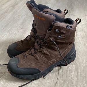 Like New Columbia Whirldbird Boots